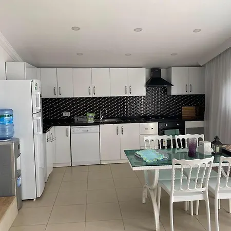 Mavishvillaapart Vendégház Kaş