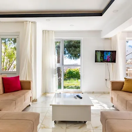 Vendégház Mavishvillaapart Kaş