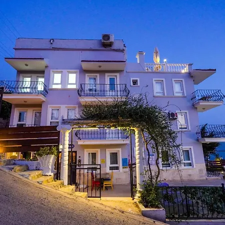 Mavishvillaapart Pensjonat Kaş