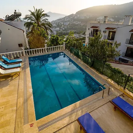 Mavishvillaapart Pensjonat Kaş