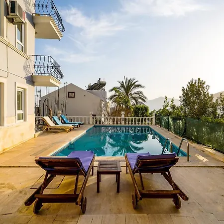 Mavishvillaapart Pensjonat Kaş