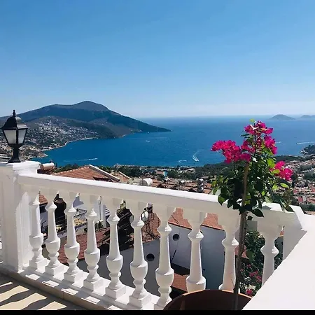 Mavishvillaapart Kaş