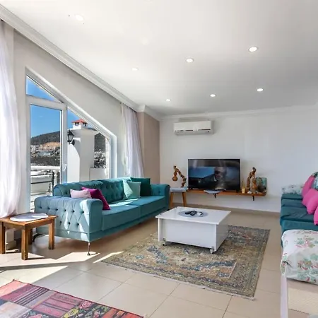 Penzion Mavishvillaapart Kaş