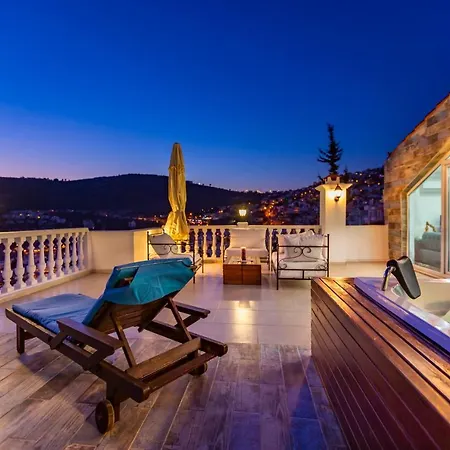 Mavishvillaapart Penzion Kaş