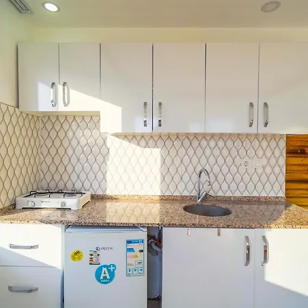 Mavishvillaapart Penzion Kaş