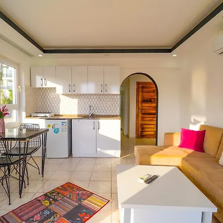 Mavishvillaapart Penzion Kaş